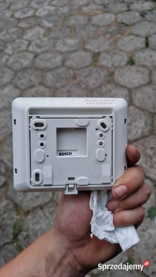 Gazowy kocioł kondensacyjny bosch gc2300iW 24C Gaj