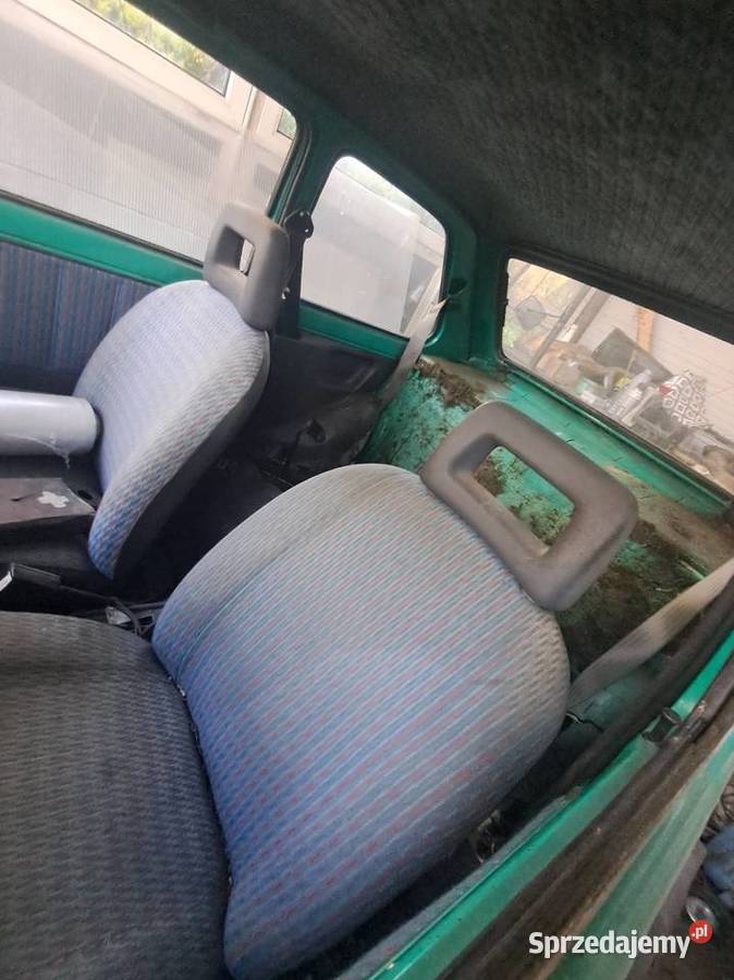 Pakiet maluszków Fiat 126p 67000km Zielona Góra