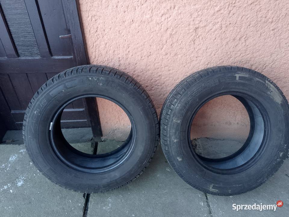 Opony zimowe Michelin