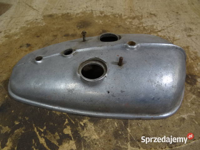 dekiel pokrywa gaźników IFA bk 350 org DDR Żary