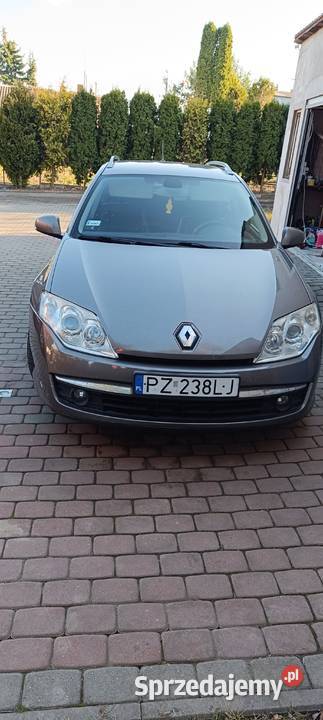 Renault Laguna 3 20Dci 130 okazja Rypin