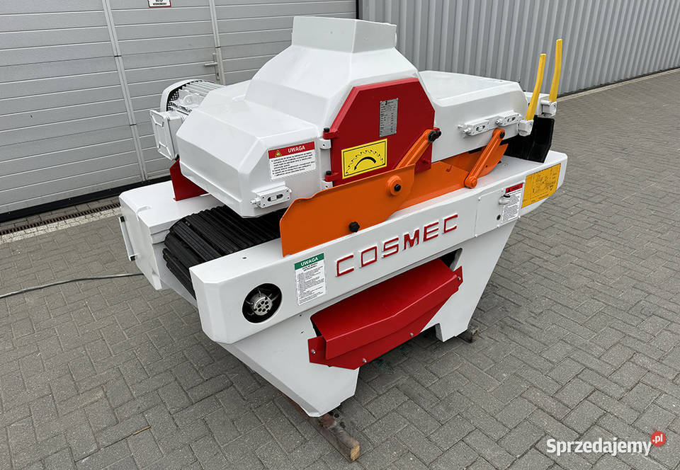 Wielopiła gąsienicowa Cosmec SM 400 400160 Sierakowska Huta
