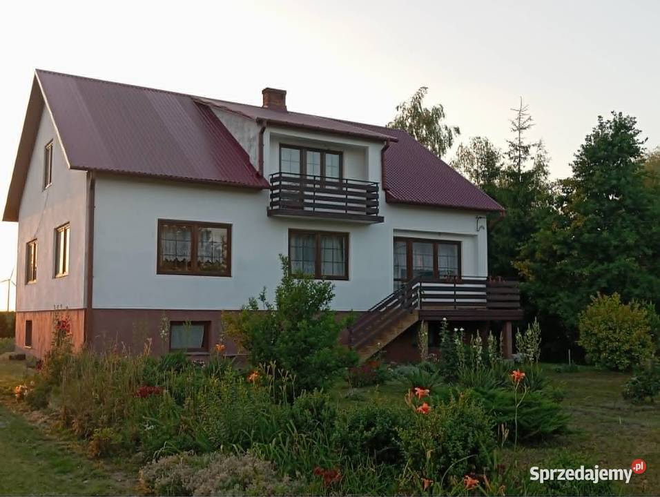Dom wolnostojący 29m2 Horodyszcze