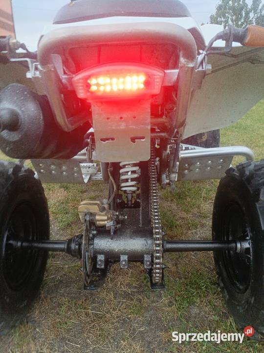 Quad dinli dl801 3003 czterosuwowy Biała Podlaska sprzedam