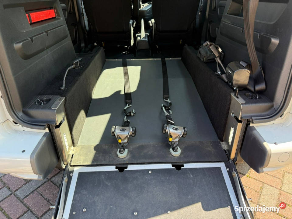 Opel Combo Opel Combo Life Niepełnosprawnych Combo Syców sprzedam