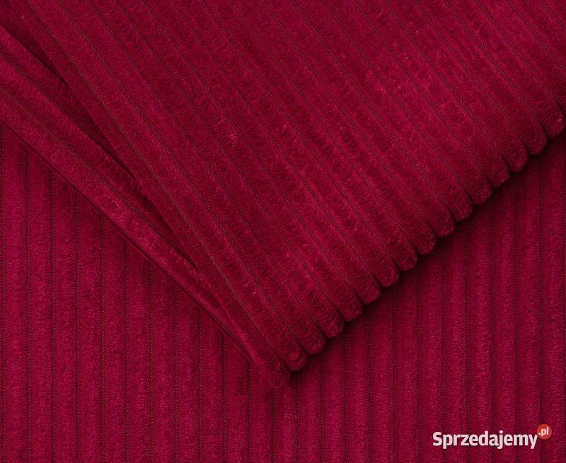 Zoom tkanina tapicerska obiciowa sztruks mazowieckie Warszawa