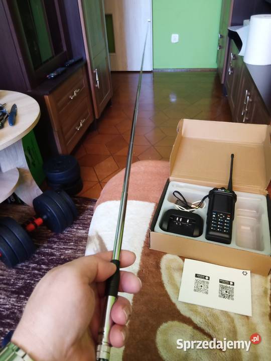 Transceiver bajeton bj 9000 10w Żółkiewka-Osada sprzedam