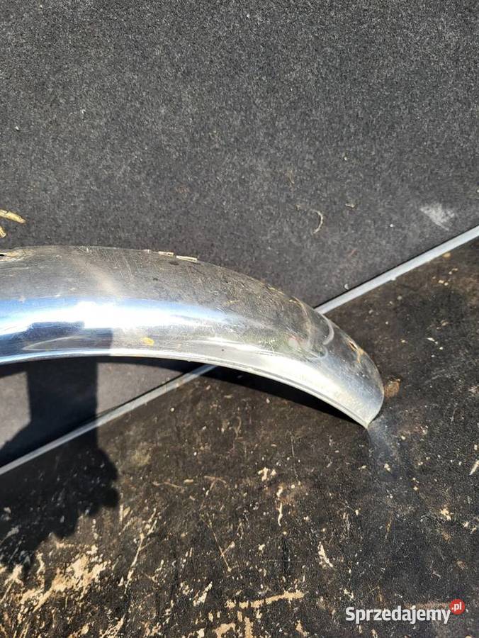 MOTOBECANE BŁOTNIK TYŁ MOTOROWER MOPED LAMPA TYŁ śląskie Rybnik