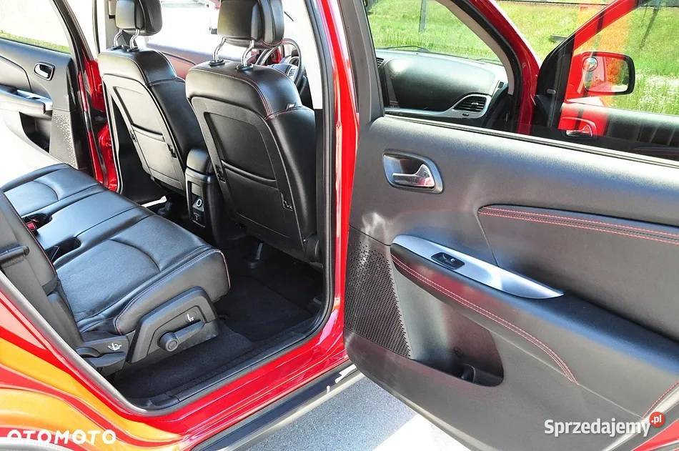 Dodge Journey Pruszyn-Pieńki
