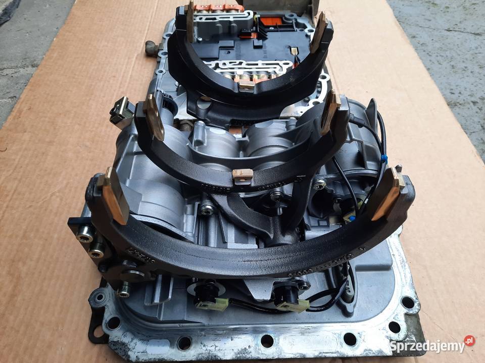 Sterownik Skrzyni Biegów Wybierak Volvo FH Staszów