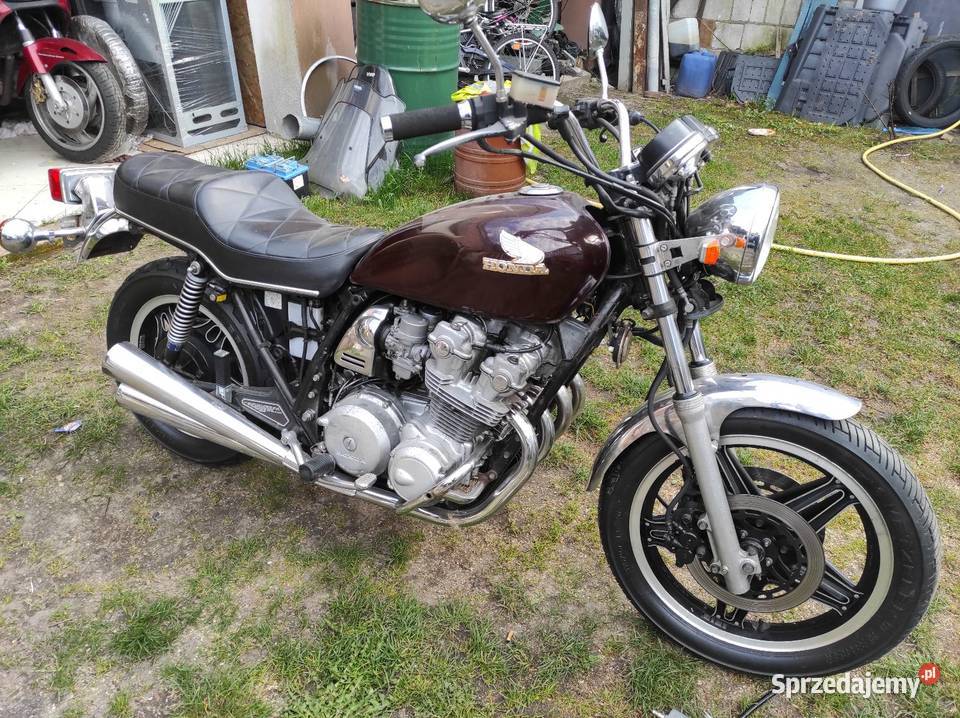 Honda CB 750 amerykańska wersja Motoryzacja Janów Lubelski