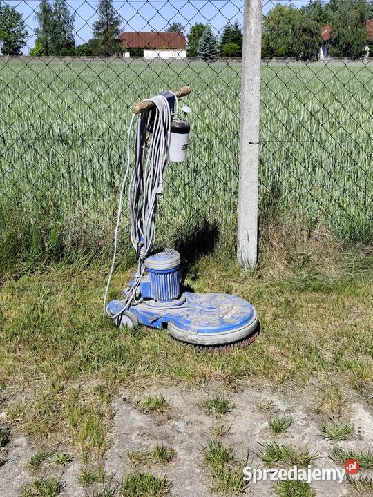 Szlifierka Polerka Szorowarka Pozostałe Poddębice