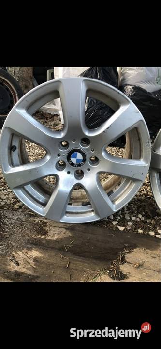 Alufelgi BMW 17 F seria Czerwińsk nad Wisłą