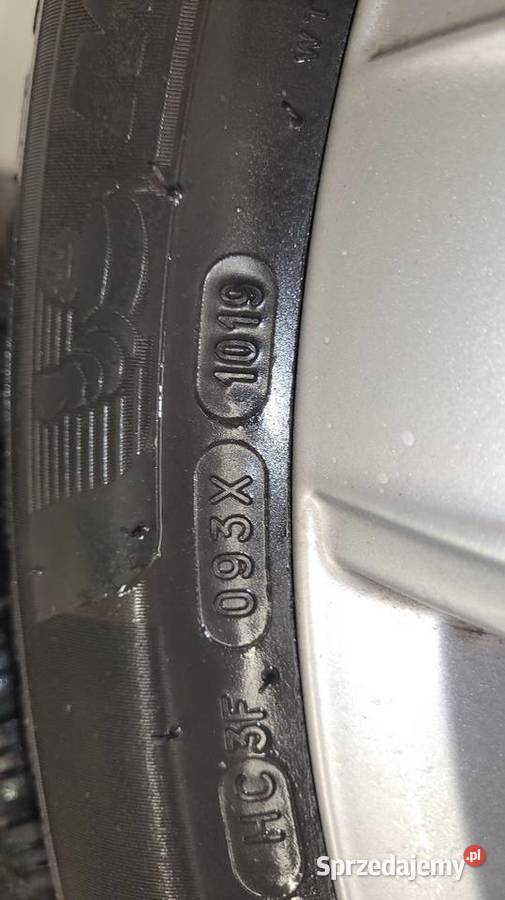 Koła VW Volkswagen Passat Troc Oryginalne alu 17
