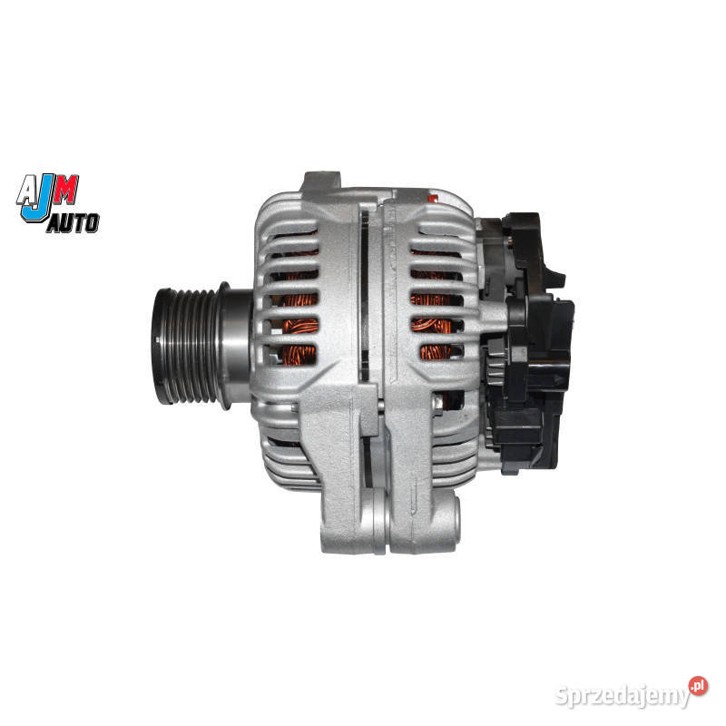 Alternator 0124425058 19 CDTI Opel Astra H lubelskie Grabów Szlachecki