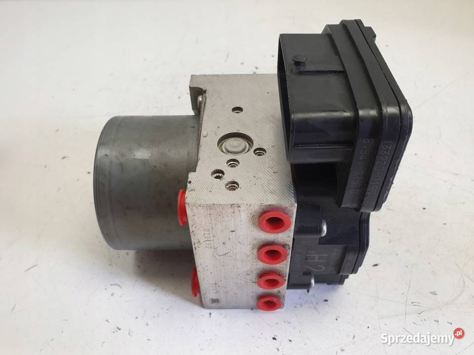 Toyota Hilux VIII POMPA ABS Sterownik 4454071500 lubelskie Chełm