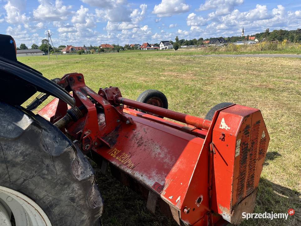 Mulczer agram tsl 320mr