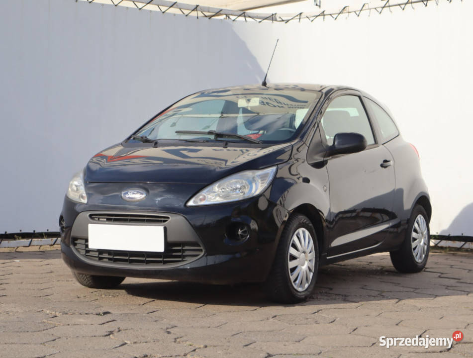 Ford Ka 12 i ASR (kontrola trakcji) Łódź sprzedam