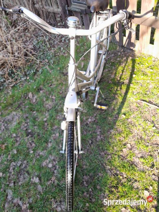 Rower damski 28 KETTLER ALU RAD miejski piękny Wrocław