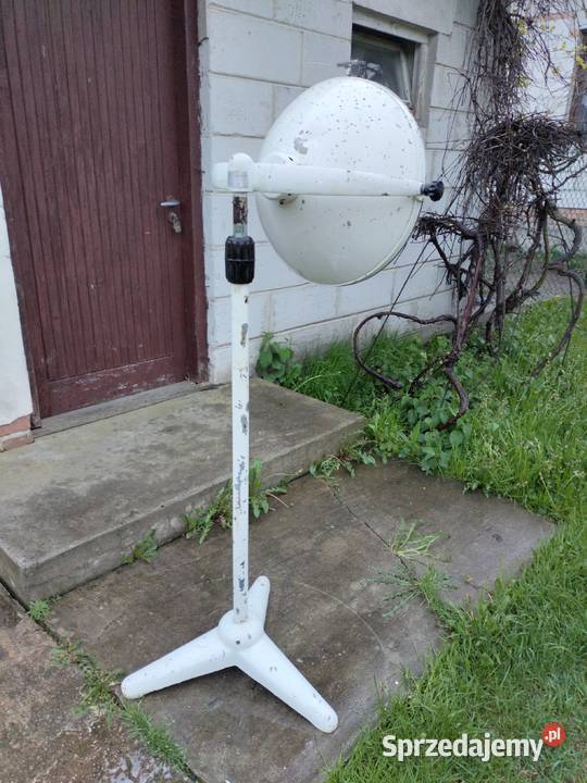 LAMPA Medyczna Zabiegowa Firmy Famed z PRLU Pozostałe Poświętne