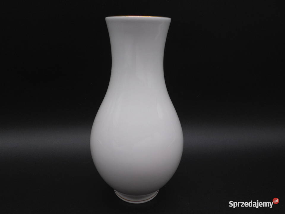 Ekskluzywny Wazon Porcelanowy KPM Berlin Raszków sprzedam