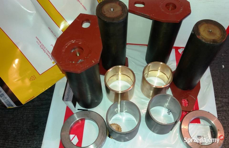 Pedał hamulca ładowarka Ł34 Wrocław sprzedam