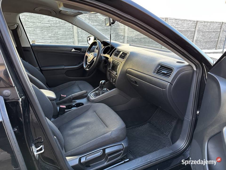 Volkswagen Jetta 20 Benzyna LPG Automat Jetta Łódź
