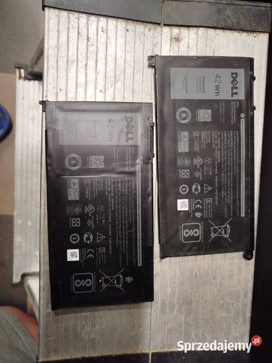 Bateria DELL TYPE WDX0R 114V 42Wh Dylągówka