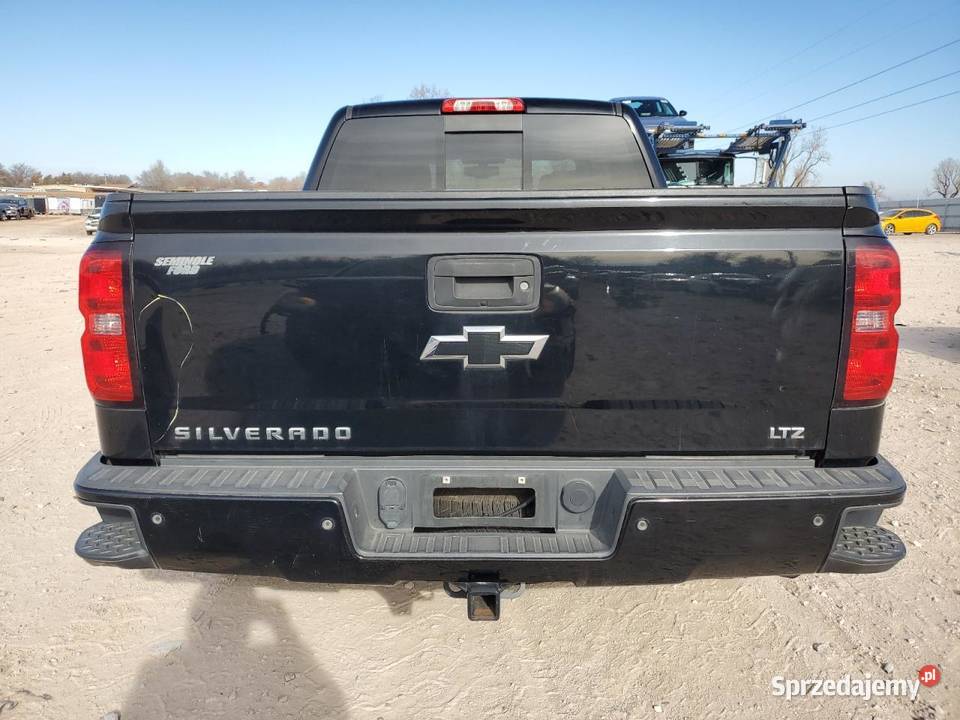 2015 CHEVROLET SILVERADO K1500 LTZ K1500 Chevrolet