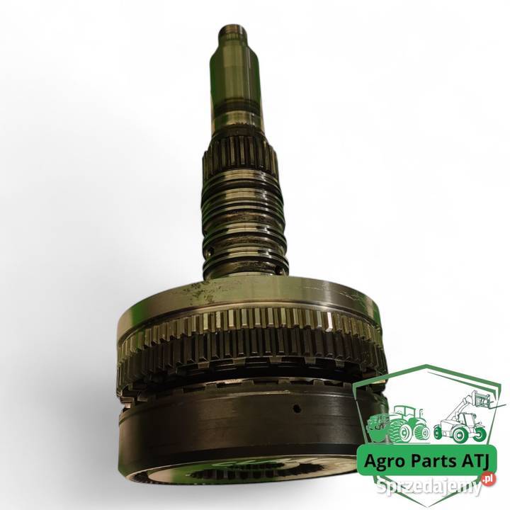 Kosz sprzęgłowy ZF CMATIC 1923002200412 CASE CVX Ciechanowiec