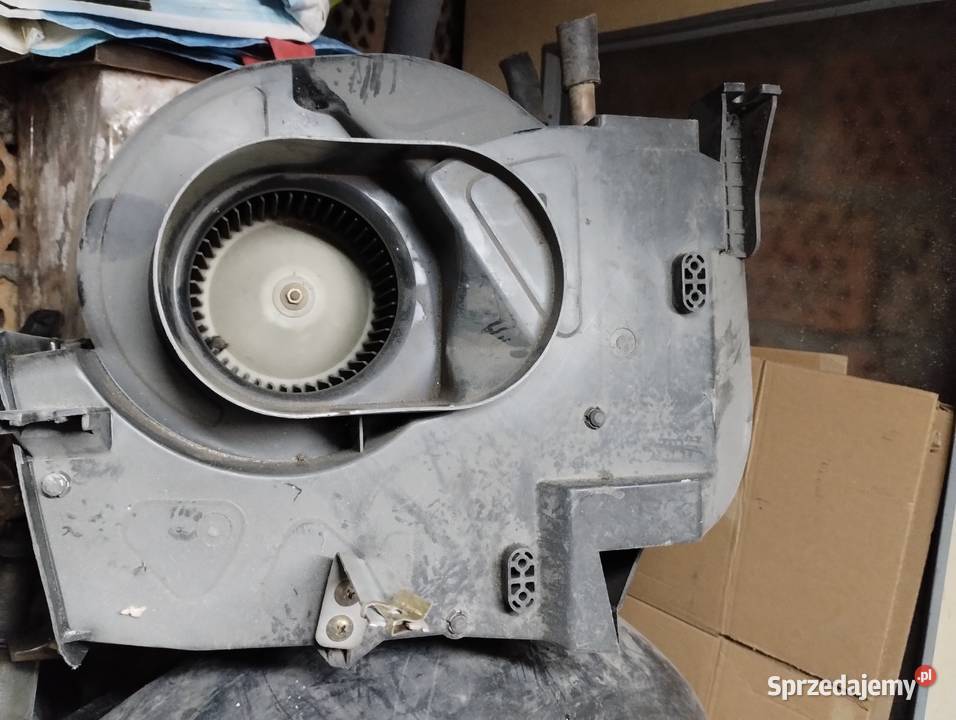 Tico Nagrzewnica z silnikiem Kraków