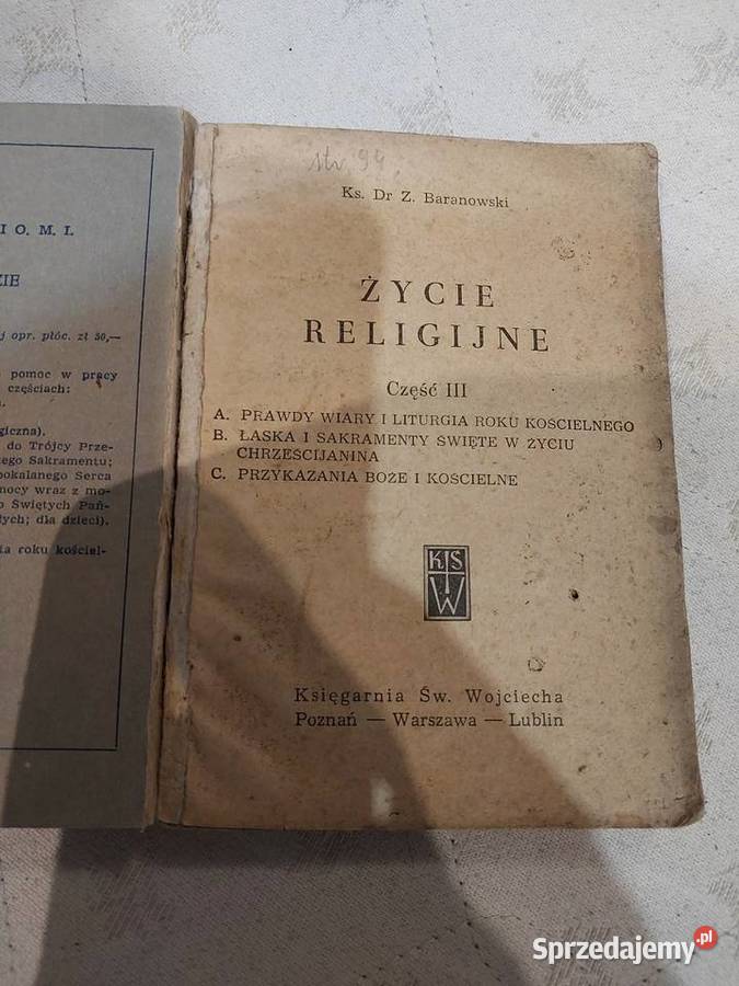 Religijna Baby Górne