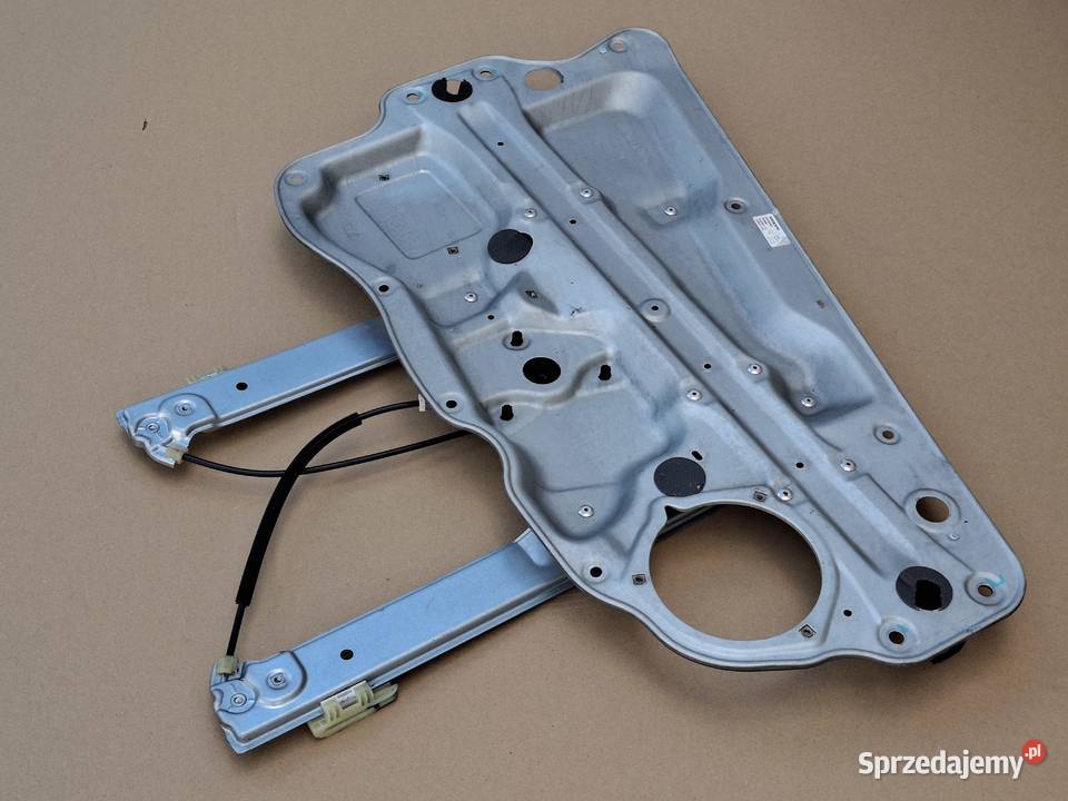 VOLVO FH4 FH5 MECHANIZM PODNOŚNIK SZYBY LEWY Bieleń