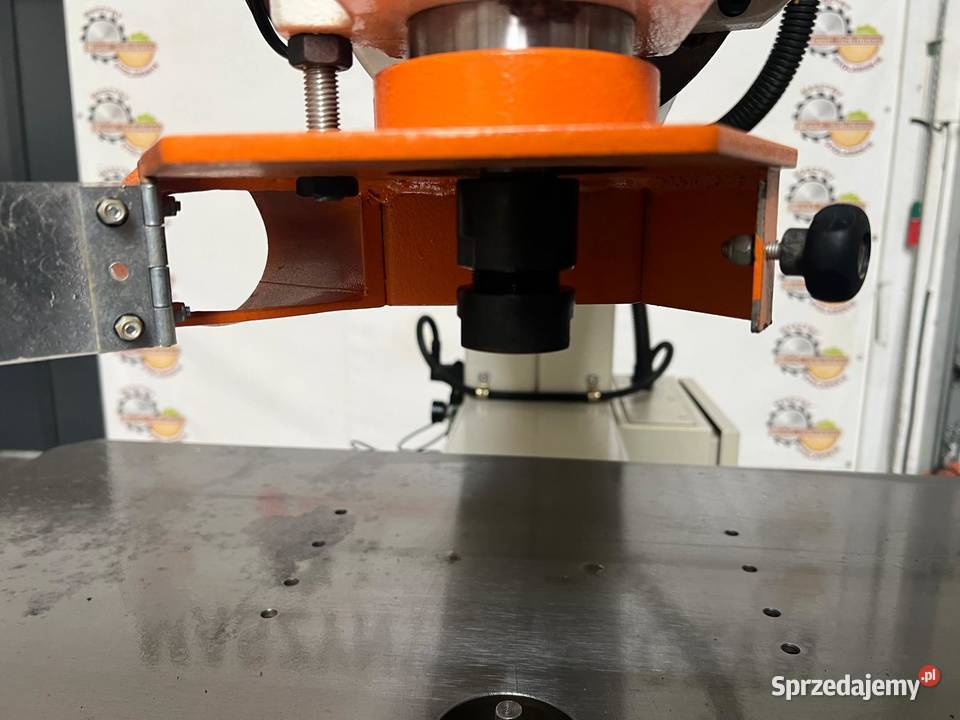Frezarka górnowrzecionowa Minimax Router 800