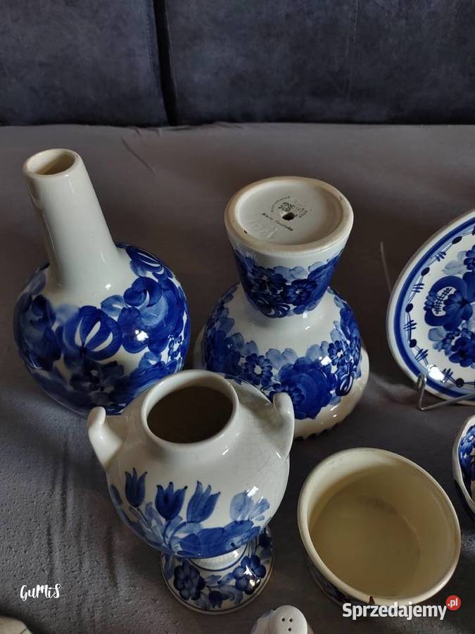 Cerramika Wloclawek komplet małopolskie Kraków