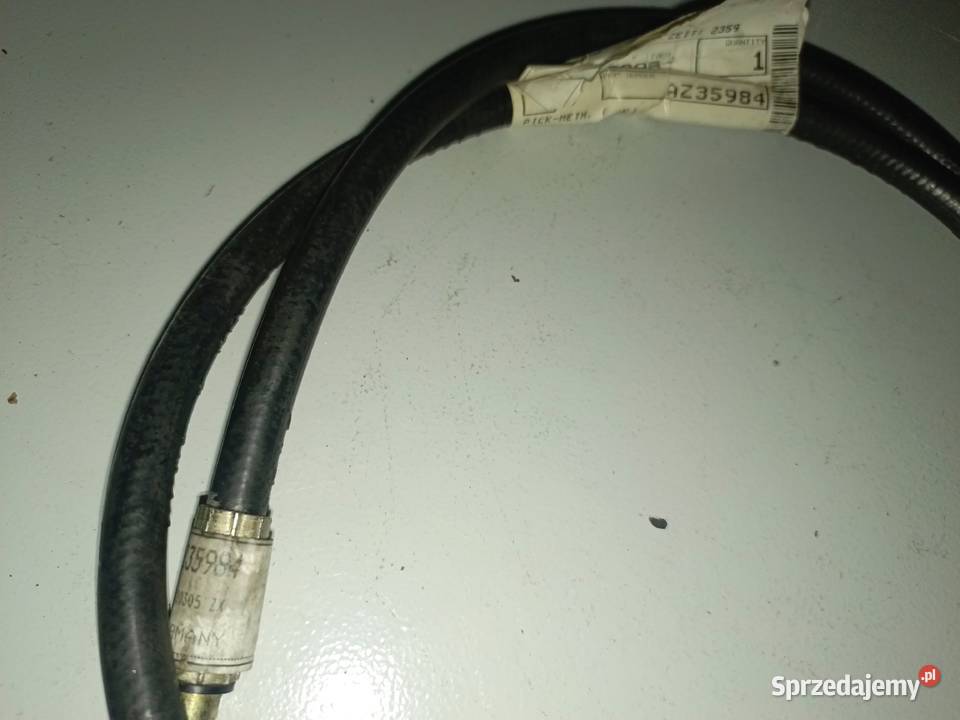 wąż hydrauliczny John Deere org AZ35984 Nowy Kuźnica