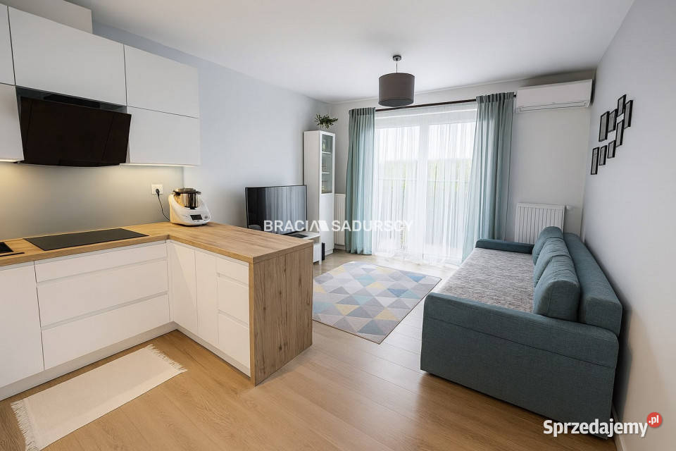 Mieszkanie 46m2 3pokojowe Kraków Anny sprzedam