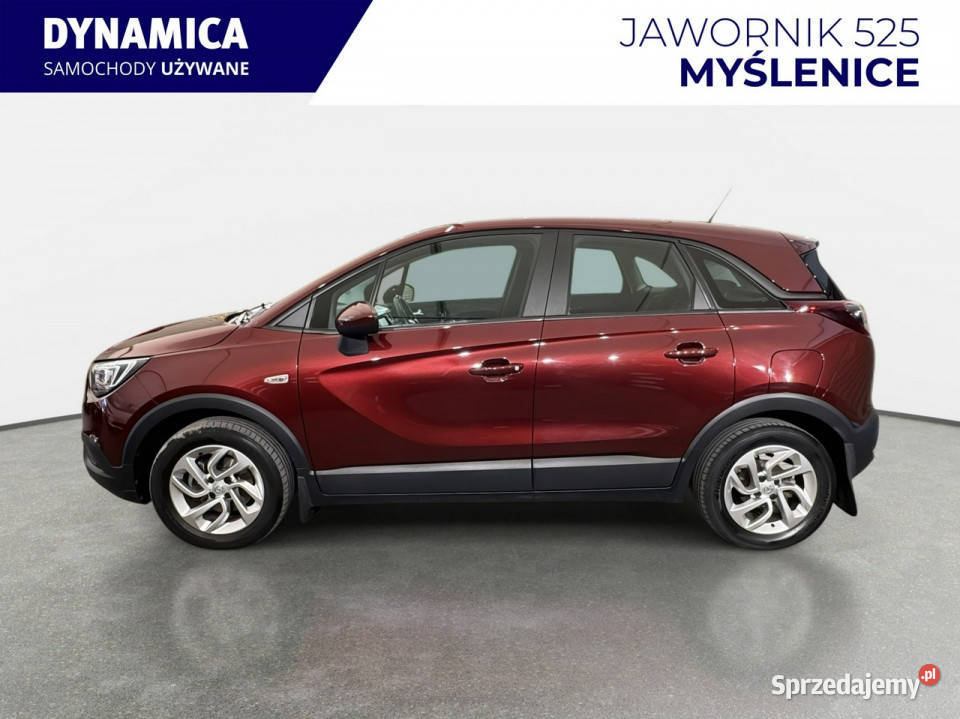 Opel Crossland X 12 110 M6 2018 r salon I