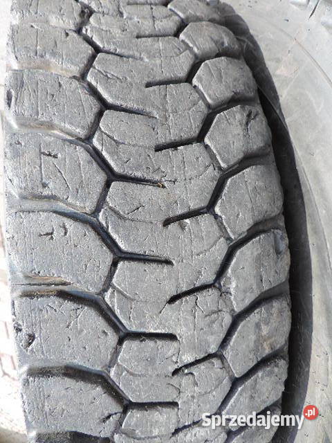 Opony 31580R225 Laurent Retread Przeworsk