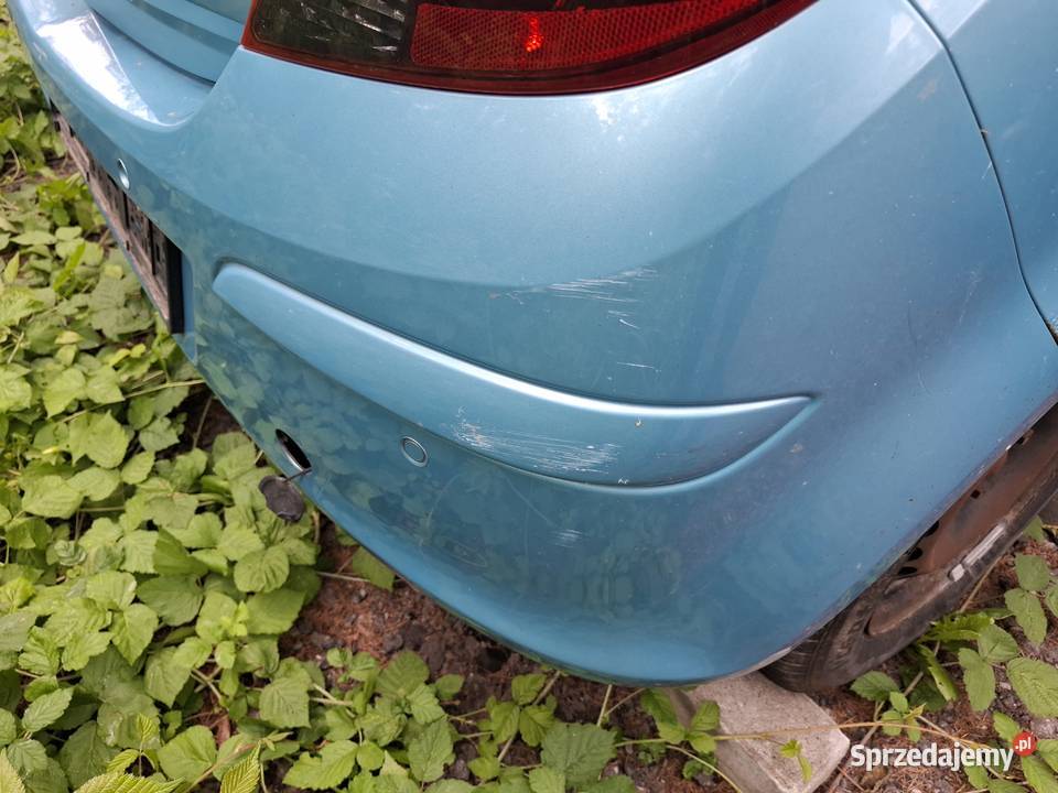 Opel Corsa z21z Żywiec