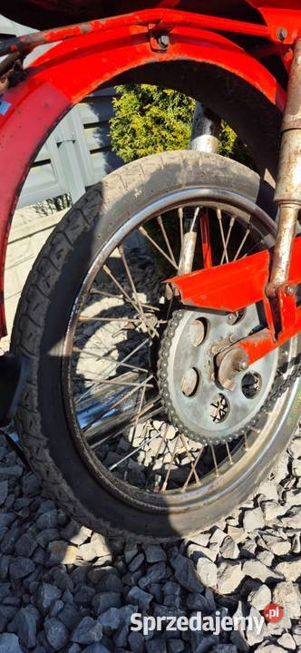 Romet Ogar 200 3 biegowy Biała Podlaska sprzedam