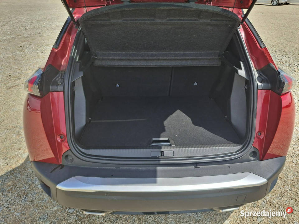 Peugeot 2008 II 2019 Komorniki