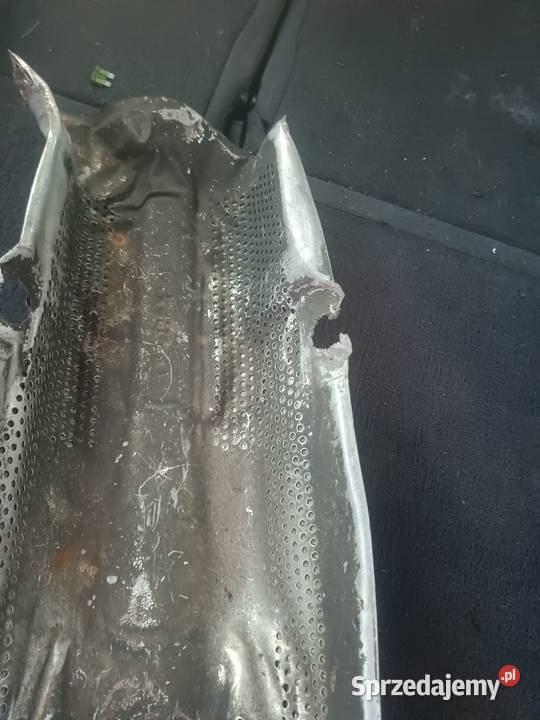 Osłona Termiczna Wału Audi A4 B5 a35