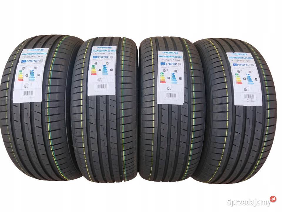 Nowe Opony LETNIE 22550R17 WYSYŁKA Zabrnie sprzedam