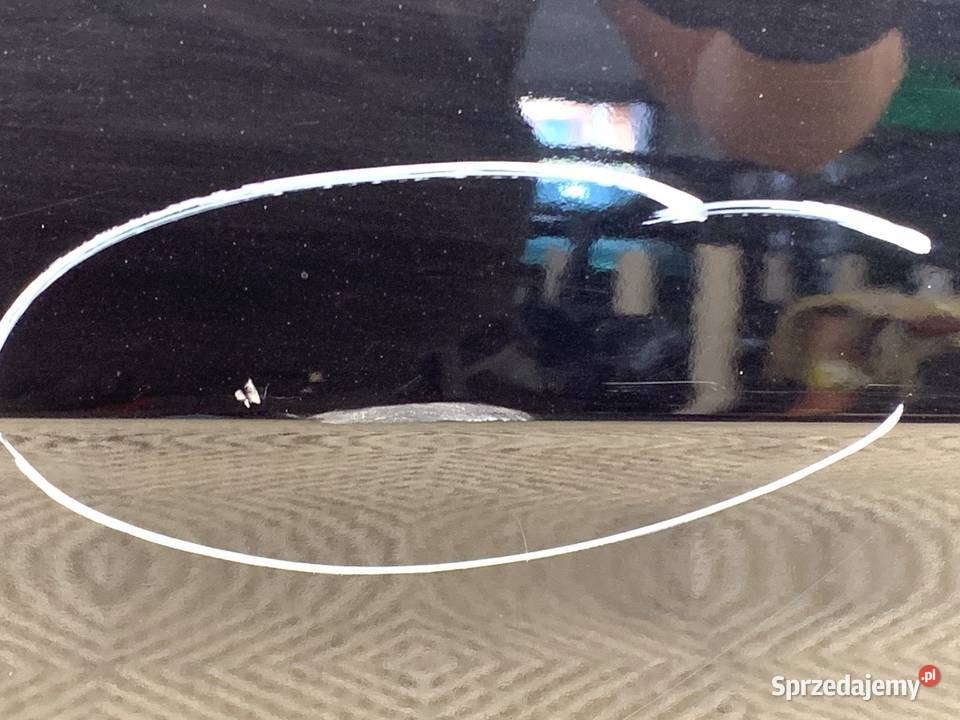 DRZWI PRAWY TYŁ VW GOLF VII Kombi CZARNY