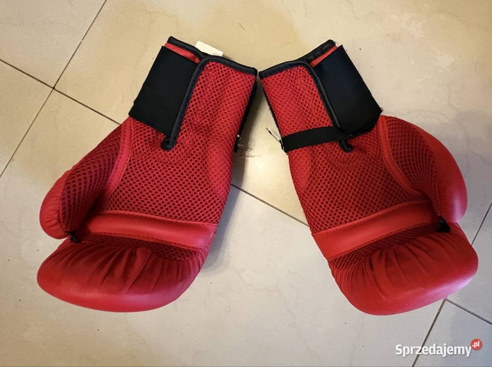 Worek bokserski z rękawicami OUTSHOCK DAYMOS mazowieckie Warszawa sprzedam