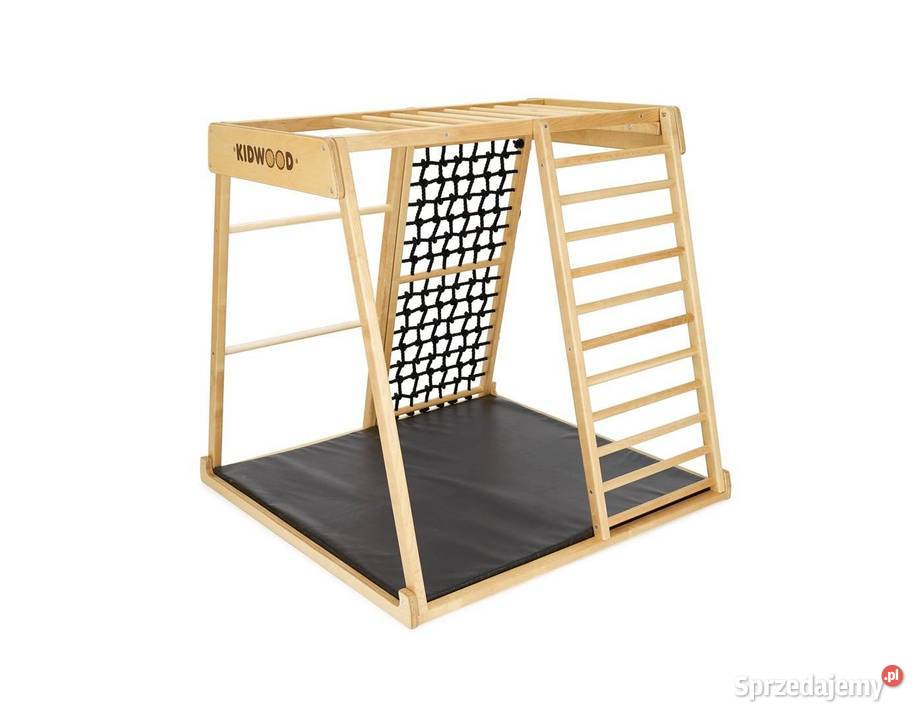 domowy plac zabaw Marynarz BLACK Sport