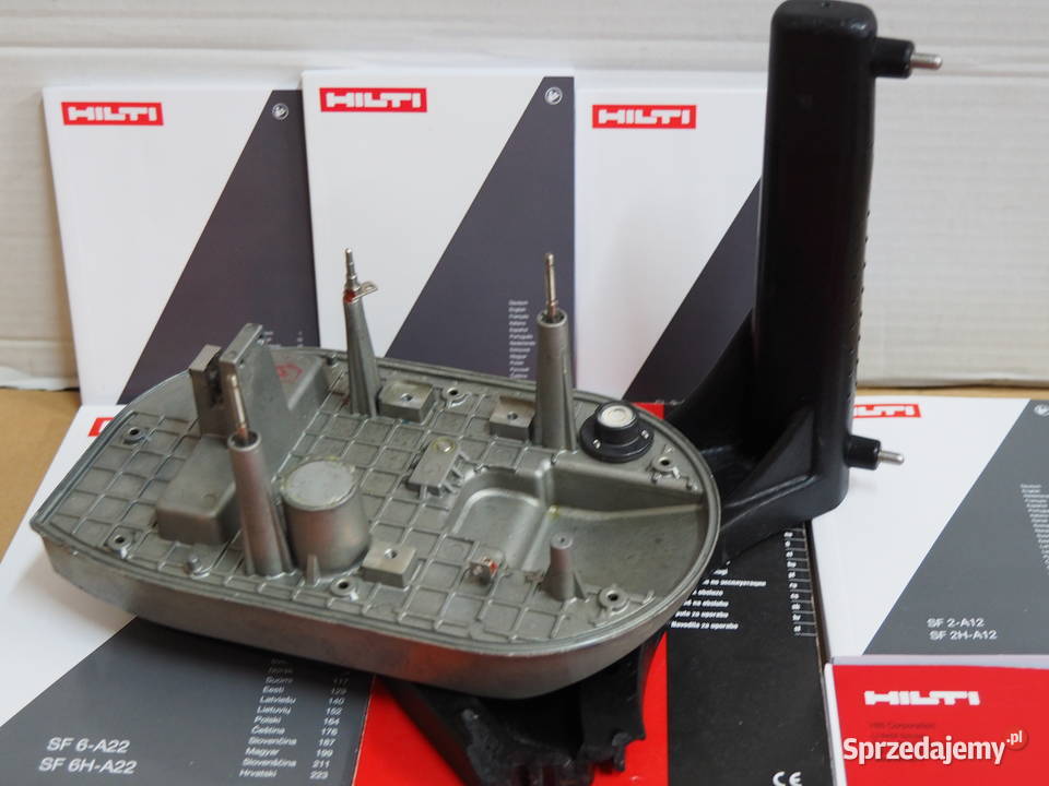 HILTI PR 50 podstawa podest niwelator laser Warszawa sprzedam