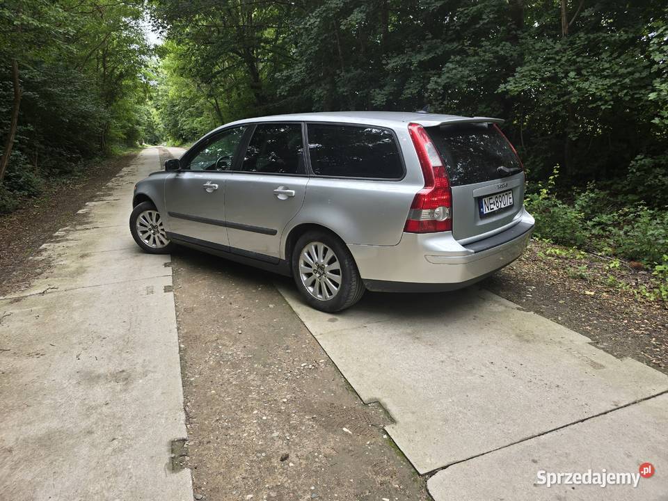 Sprzedam volvo v50 20 diesel klimanawi Malbork