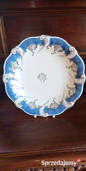 Patera EPOS Tillowitz Elfenbein Porzellan Gdańsk sprzedam